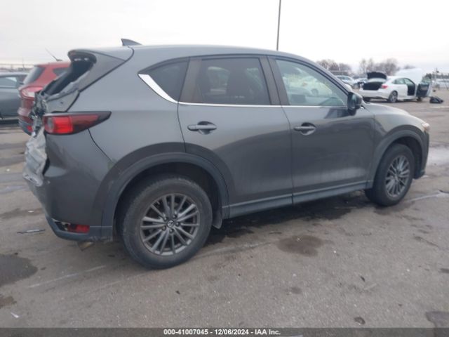 JM3KFBCL8H0149509 Mazda Cx-5 Touring