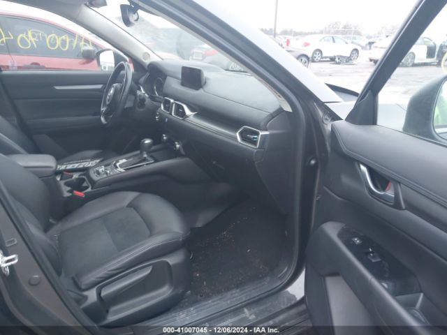 JM3KFBCL8H0149509 Mazda Cx-5 Touring
