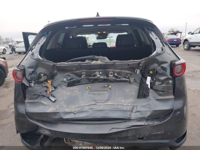 JM3KFBCL8H0149509 Mazda Cx-5 Touring