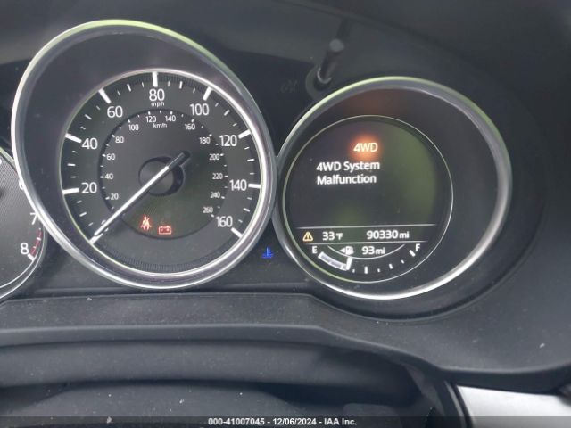 JM3KFBCL8H0149509 Mazda Cx-5 Touring