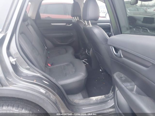 JM3KFBCL8H0149509 Mazda Cx-5 Touring
