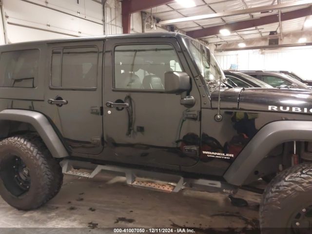 1C4BJWFG1HL724044 Jeep Wrangler Unlimited Rubicon 4x4