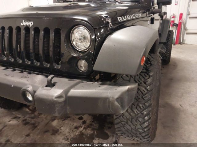 1C4BJWFG1HL724044 Jeep Wrangler Unlimited Rubicon 4x4