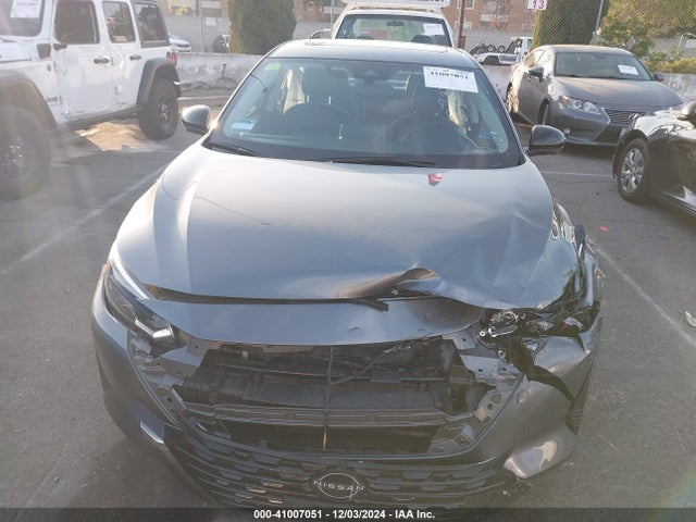 Nissan Sentra Sr Xtronic Cvt 2024 3N1AB8DVXRY282723 Image 12