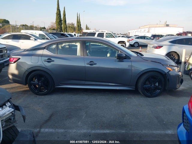 Nissan Sentra Sr Xtronic Cvt 2024 3N1AB8DVXRY282723 Image 13
