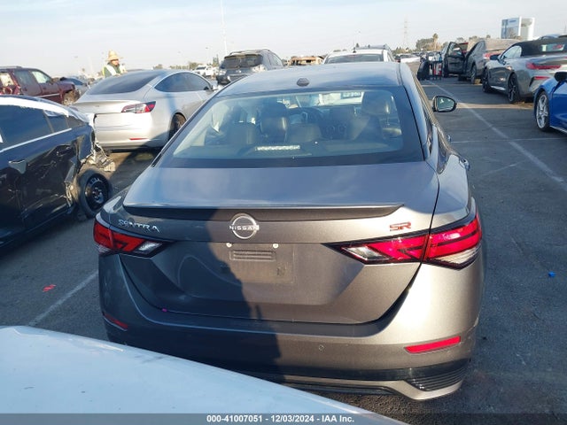 Nissan Sentra Sr Xtronic Cvt 2024 3N1AB8DVXRY282723 Image 16