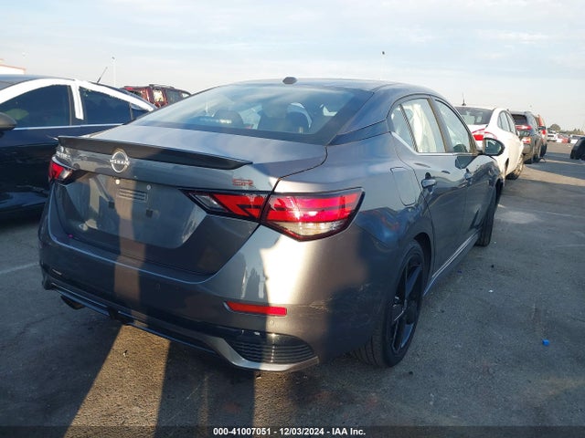Nissan Sentra Sr Xtronic Cvt 2024 3N1AB8DVXRY282723 Image 4