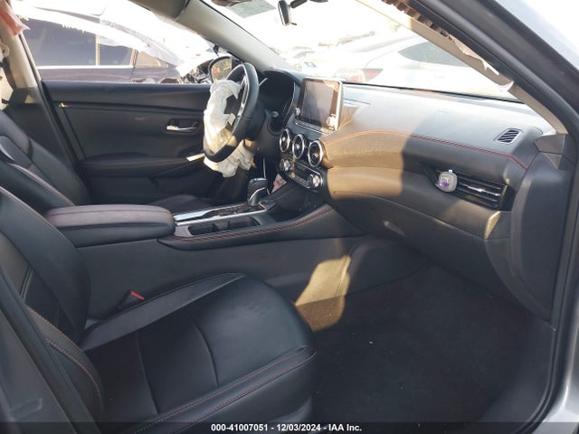 Nissan Sentra Sr Xtronic Cvt 2024 3N1AB8DVXRY282723 Image 5