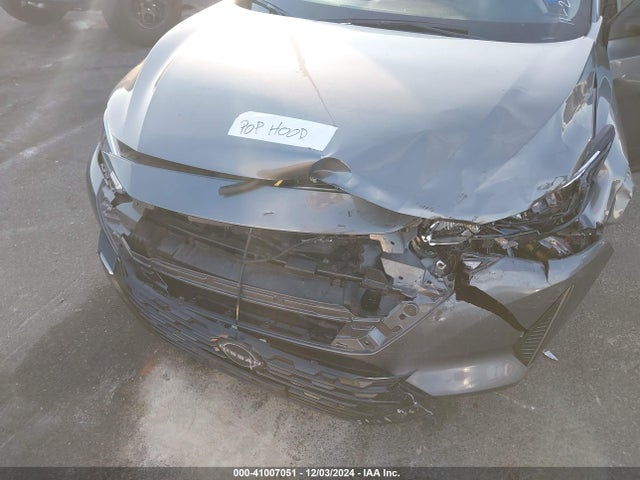 Nissan Sentra Sr Xtronic Cvt 2024 3N1AB8DVXRY282723 Image 6