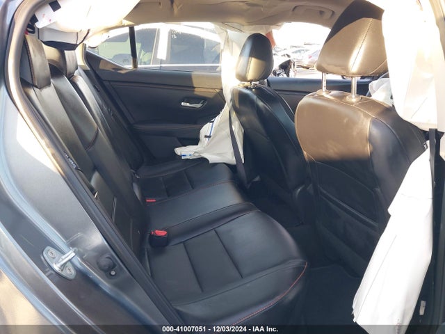 Nissan Sentra Sr Xtronic Cvt 2024 3N1AB8DVXRY282723 Image 8
