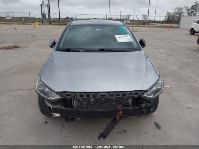 5NPD84LF0HH088578 Hyundai ELANTRA SE