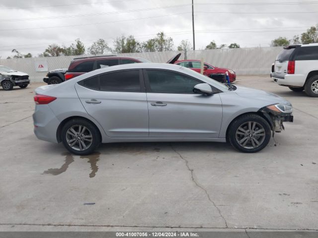 5NPD84LF0HH088578 Hyundai ELANTRA SE