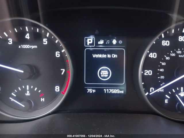 5NPD84LF0HH088578 Hyundai ELANTRA SE