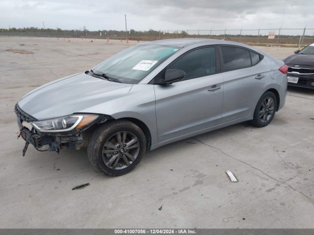 5NPD84LF0HH088578 Hyundai ELANTRA SE