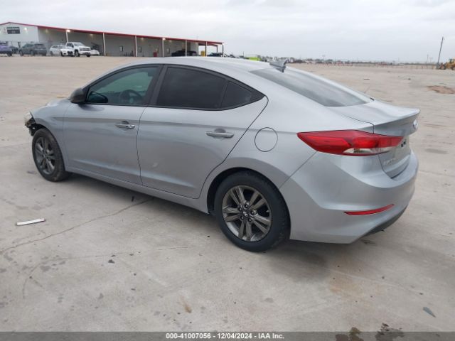 5NPD84LF0HH088578 Hyundai ELANTRA SE