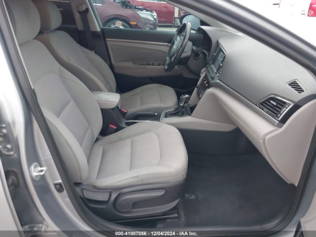 5NPD84LF0HH088578 Hyundai ELANTRA SE