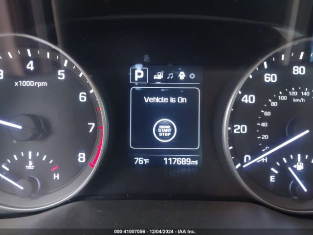5NPD84LF0HH088578 Hyundai ELANTRA SE