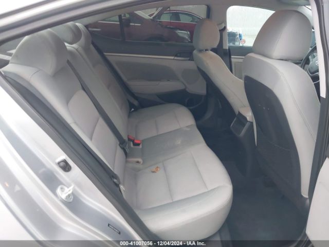 5NPD84LF0HH088578 Hyundai ELANTRA SE