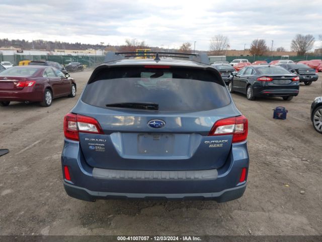 4S4BSALC0G3295961 Subaru Outback 2.5i Limited