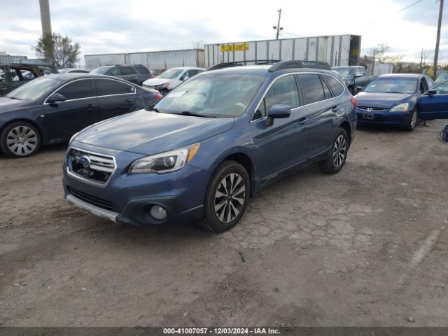 4S4BSALC0G3295961 Subaru Outback 2.5i Limited