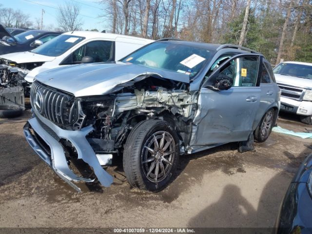 4JGFB6BB4PA868248 Mercedes-Benz Amg Gle 53 4matic