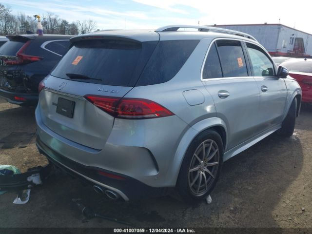 4JGFB6BB4PA868248 Mercedes-Benz Amg Gle 53 4matic