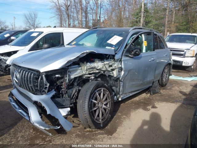 4JGFB6BB4PA868248 Mercedes-Benz Amg Gle 53 4matic