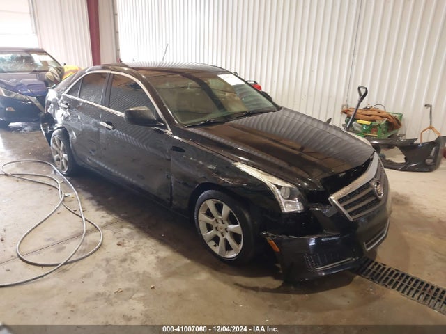 2013 CADILLAC ATS 1G6AG5RX7D0135708 Photo 0