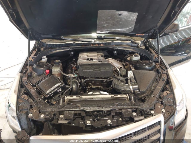 2013 CADILLAC ATS 1G6AG5RX7D0135708 Photo 9