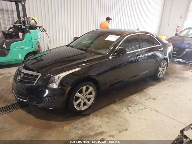 2013 CADILLAC ATS 1G6AG5RX7D0135708 Photo 1