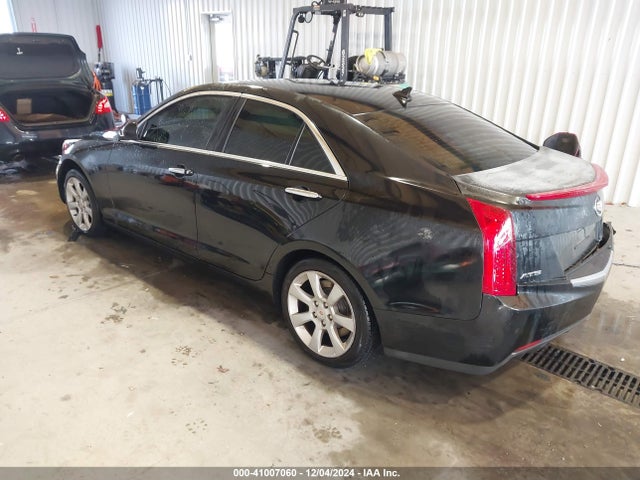 2013 CADILLAC ATS 1G6AG5RX7D0135708 Photo 2