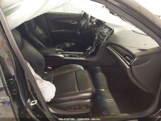 2013 CADILLAC ATS 1G6AG5RX7D0135708 Photo 4