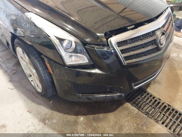 2013 CADILLAC ATS 1G6AG5RX7D0135708 Photo 5
