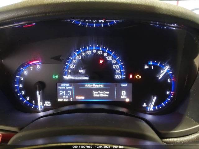 2013 CADILLAC ATS 1G6AG5RX7D0135708 Photo 6