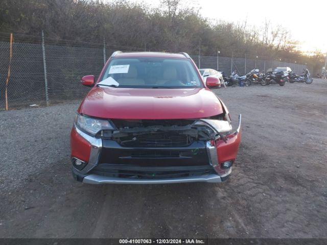 JA4JZ4AX0GZ008466 Mitsubishi OUTLANDER GT