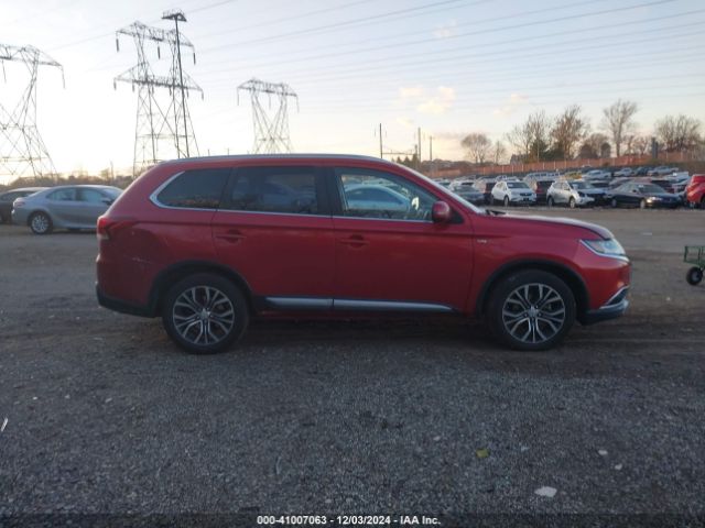 JA4JZ4AX0GZ008466 Mitsubishi OUTLANDER GT