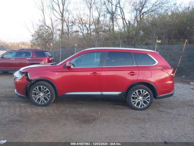 JA4JZ4AX0GZ008466 Mitsubishi OUTLANDER GT