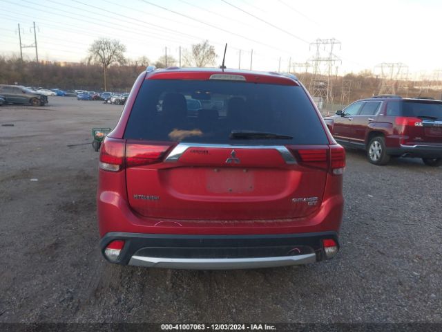 JA4JZ4AX0GZ008466 Mitsubishi OUTLANDER GT