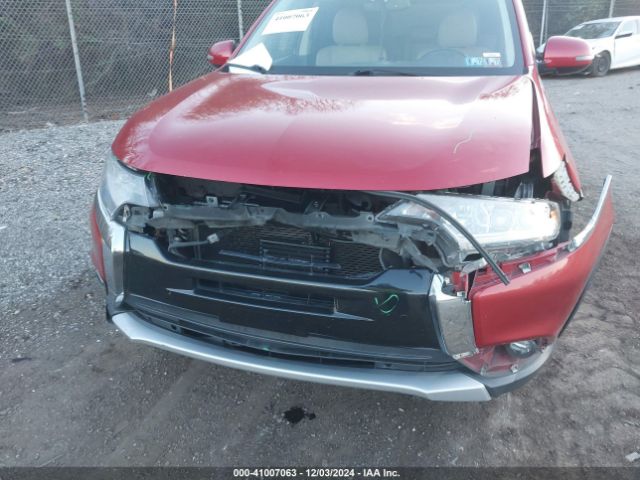 JA4JZ4AX0GZ008466 Mitsubishi OUTLANDER GT