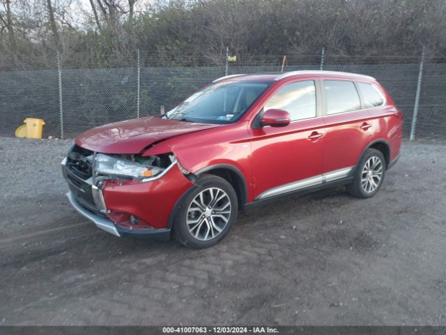 JA4JZ4AX0GZ008466 Mitsubishi OUTLANDER GT