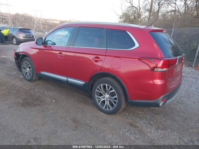 JA4JZ4AX0GZ008466 Mitsubishi OUTLANDER GT