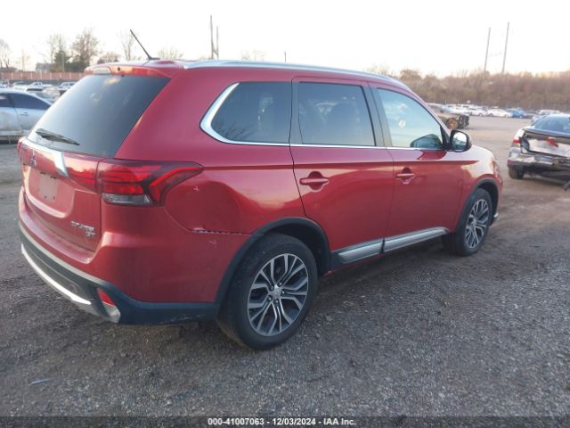 JA4JZ4AX0GZ008466 Mitsubishi OUTLANDER GT