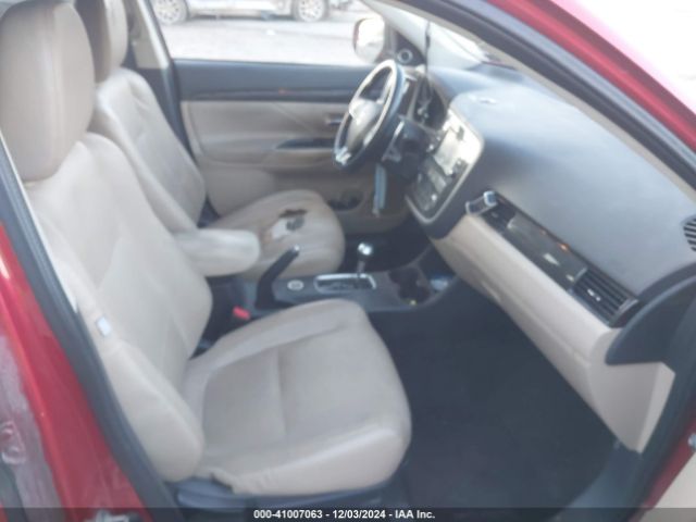 JA4JZ4AX0GZ008466 Mitsubishi OUTLANDER GT