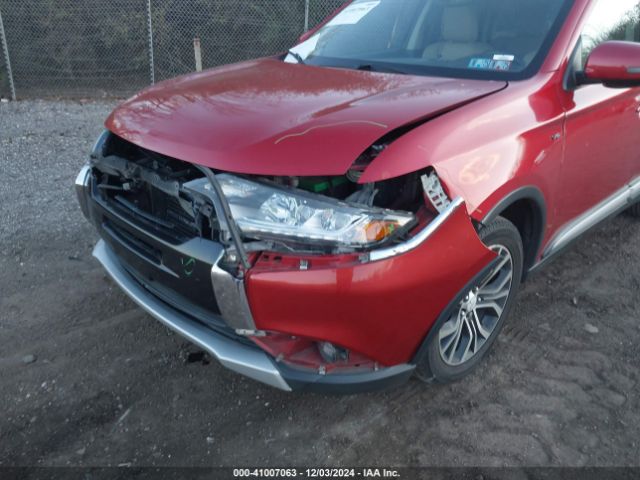 JA4JZ4AX0GZ008466 Mitsubishi OUTLANDER GT
