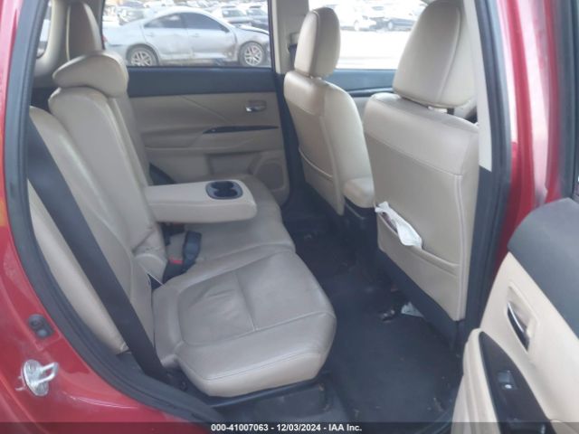 JA4JZ4AX0GZ008466 Mitsubishi OUTLANDER GT