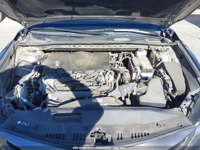 Toyota CAMRY SE 2021 4T1T11AK8MU580057 Image 10