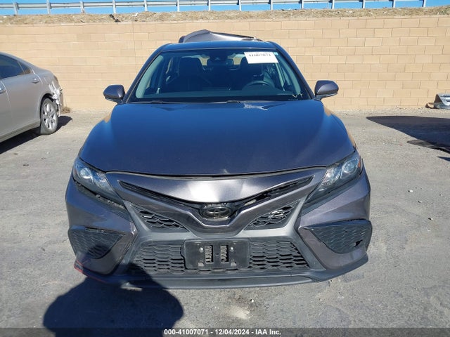Toyota CAMRY SE 2021 4T1T11AK8MU580057 Image 12