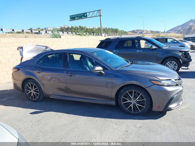 Toyota CAMRY SE 2021 4T1T11AK8MU580057 Image 13