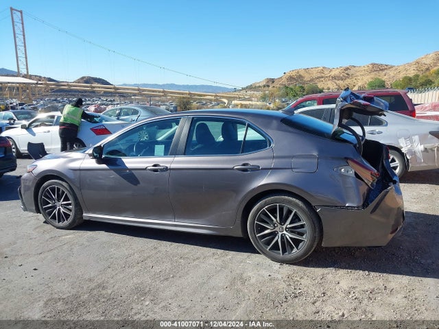 Toyota CAMRY SE 2021 4T1T11AK8MU580057 Image 14