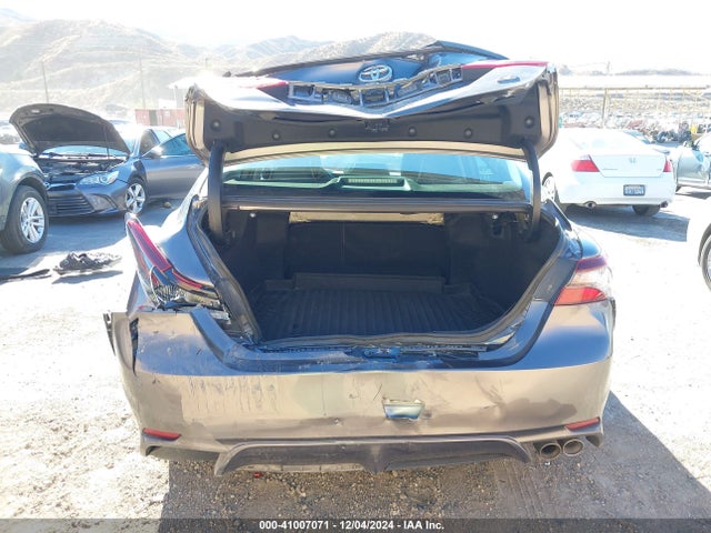Toyota CAMRY SE 2021 4T1T11AK8MU580057 Image 16